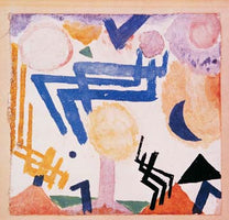 Landschaftliches Hieroglyph