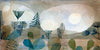 Oceanische Landschaft