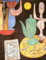 Ohne Titel (Stillleben)