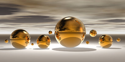 Golden Bowl II (Crop)