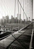 Brooklyn Bridge Walkway