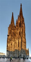 Kölner Dom II von Ralf Uicker