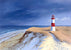 Leuchtturm bei List/Sylt
