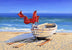 Small fishing boat