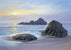 Sunset at Big Sur