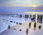 Sunset at Ostsee Coast I