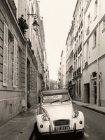 Passage, Ile St Louis