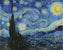 Vincent van Gogh - Sternennacht 2020 - Neuauflage