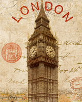 Letter from London