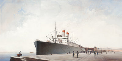 Le grand départ