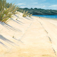Along the Dunes von Caroline Atkinson