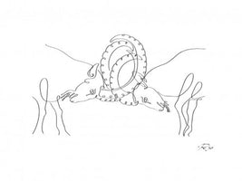 Capricorn von Gholam Reza Mahdavi