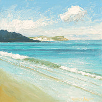 Cloudes and Waves von Caroline Atkinson