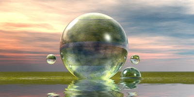 Green Bowls von Peter Hillert