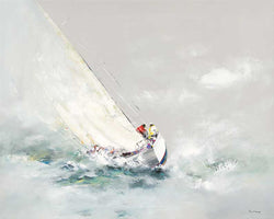 Gros Temps von Gérard de Courcy