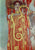 Hygiela (Detail) von Gustav Klimt