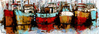 Puerto Pesquero von Natalia Villanueva