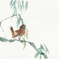 Russet Sparrow von Chris Paschke