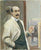Selbstbildnis 1909/1910
