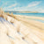 Shoreline Stroll von Caroline Atkinson