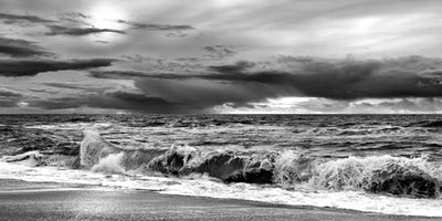 Storm II von Uwe Steger