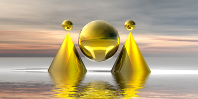 The Door Dawn von Peter Hillert