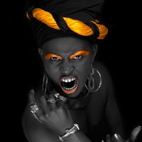 The Shout von Peter Hillert