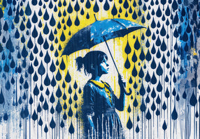 Andreas Magnusson  - Umbrella Girl