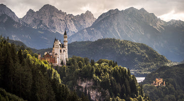 Andreas Wonisch - Majestic Neuschwanstein Alps