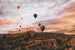 Ayse Yorgancilar - Cappodocia Hot air Balloon
