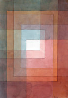 Polyphon gefasstes Weiss