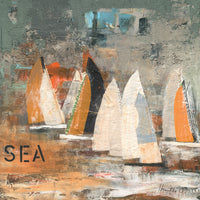 Heinke Böhnert - Sea