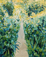 Claire Whitehead  - Garden Path