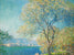 Claude Monet - Antibes, gesehen von La Salis
