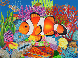 Delja Wilfert - Clownfish