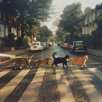 Dikhotomy  - Kitty Abbey Road
