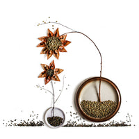 Dimitar Lazarov - Earthy Floral Composition