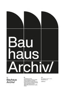 David Vineis - Bauhaus Archiv Graphic