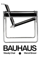 David Vineis - Wassily Chrome Chair