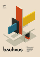David Vineis - Geometric Shapes Bauhaus