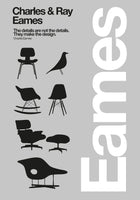 David Vineis - Iconic Eames Furniture Designs