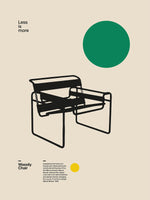 David Vineis - Bauhaus Wassily Chair