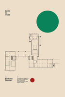 David Vineis - Bauhaus Dessau Plan