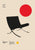 David Vineis - Barcelona Chair Red Circle
