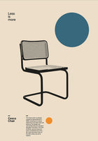 David Vineis - The Cesca Chair