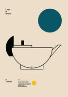 David Vineis - Marianne Brandt Teapot