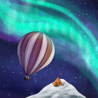 EMELIEmaria   - Hot air balloon trip