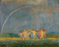 Erich Kuithan - Ohne Titel (Kinderreigen)