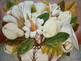 Frida Kahlo - Magnolien