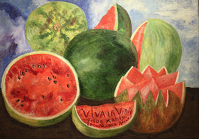Frida Kahlo - Viva la Vida